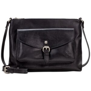 Patricia Nash Kirby East West Leather Crossbody,